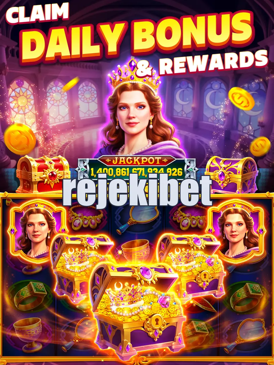 rejekibet APK