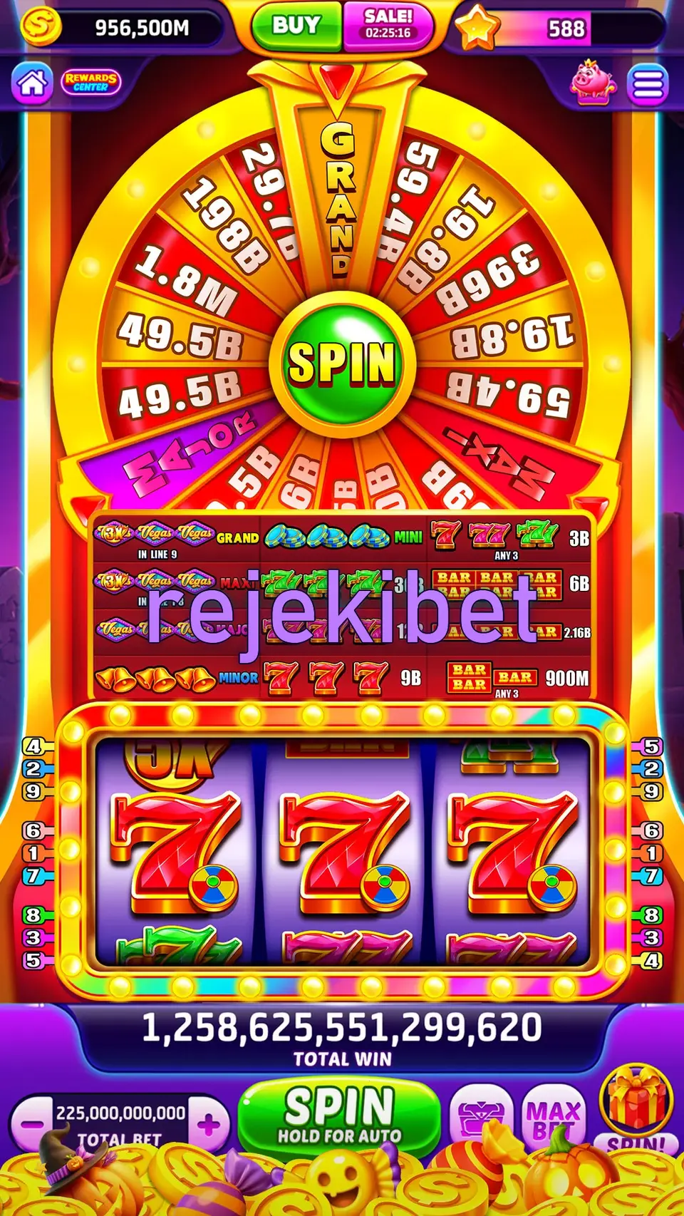 rejekibet APK