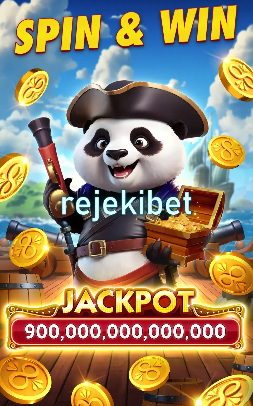 rejekibet APK